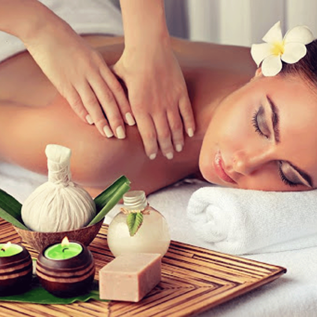 Spa | Aroma Massage