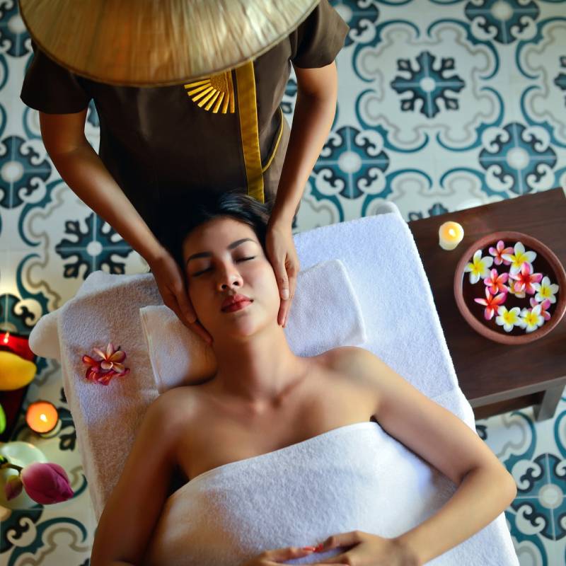 Mantra Signature Spa : Body & Foot Spa | Body Polishing & Waxing | Unisex & Thai Spa | Facial | Body Scrub in Kandivali